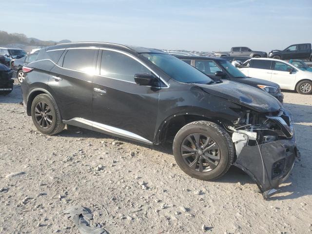 Vin: 5n1az2mgxhn141116, lot: 50986995, nissan murano s 20174