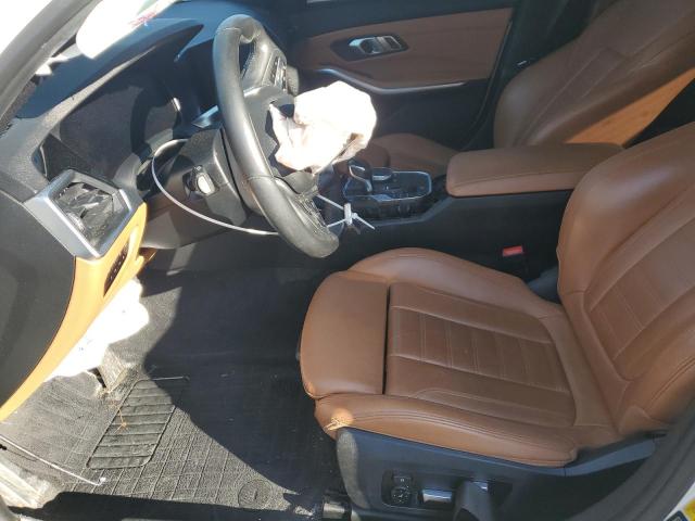 2019 BMW 330XI - WBA5R7C5XKAJ85843
