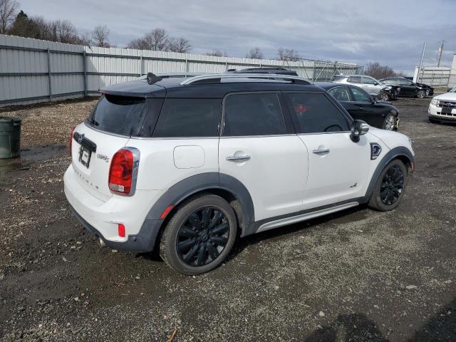 Vin: wmzyt5c54k3j88523, lot: 47436275, mini cooper s countryman all4 20193