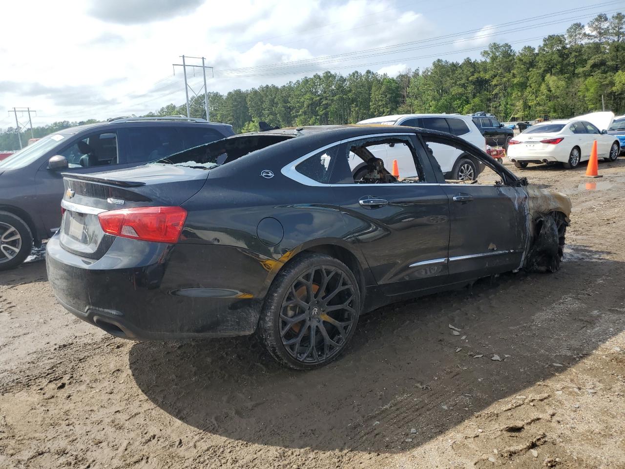 CHEVROLET IMPALA PREMIER