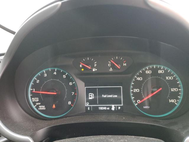 2019 CHEVROLET MALIBU RS - 1G1ZG5ST0KF179950