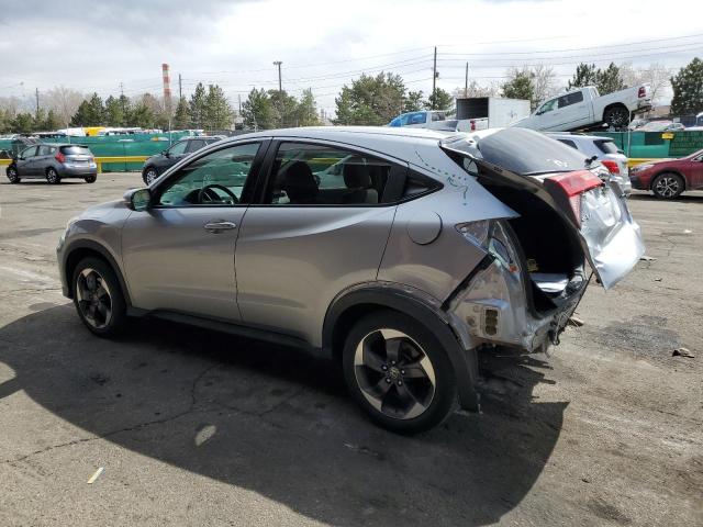 Vin: 3czru6h59jg723285, lot: 50089135, honda hr-v ex 20182