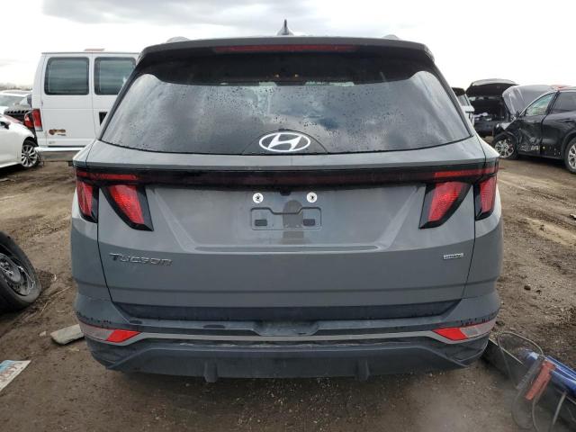2024 HYUNDAI TUCSON SEL - 5NMJBCDE4RH383881