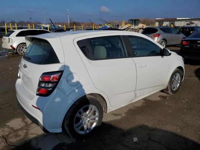 2017 CHEVROLET SONIC 1G1JG6SH4H4168467
