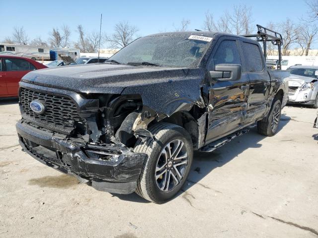 Vin: 1ftew1ep5pfb08069, lot: 48504615, ford f-150 supercrew 2023 img_1