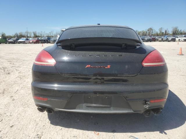 2015 PORSCHE PANAMERA S - WP0AD2A74FL040718