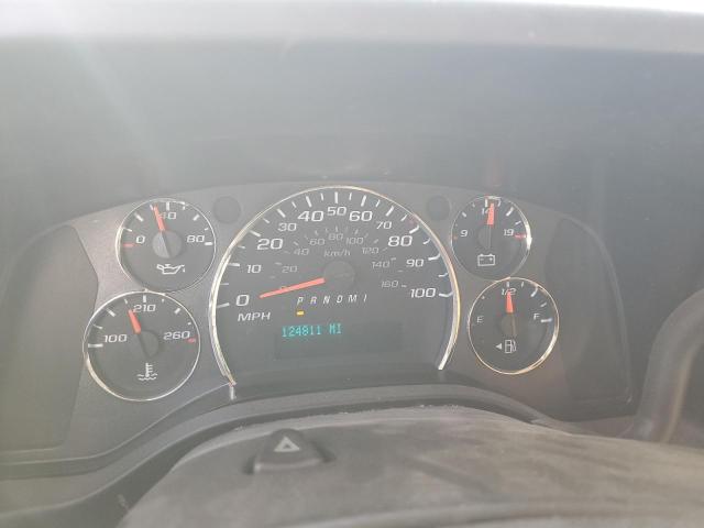 2011 CHEVROLET EXPRESS G3500 #3294584027