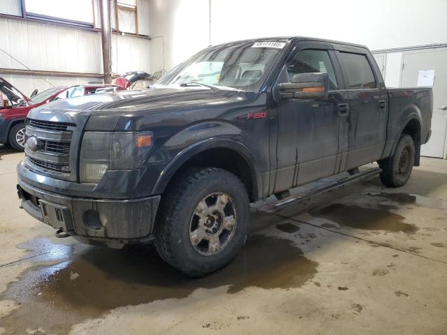 2013 FORD F150 SUPER - 1FTFW1ET4DFD59081