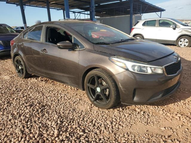 Vin: 3kpfk4a72je221731, lot: 48598305, kia forte lx 20184