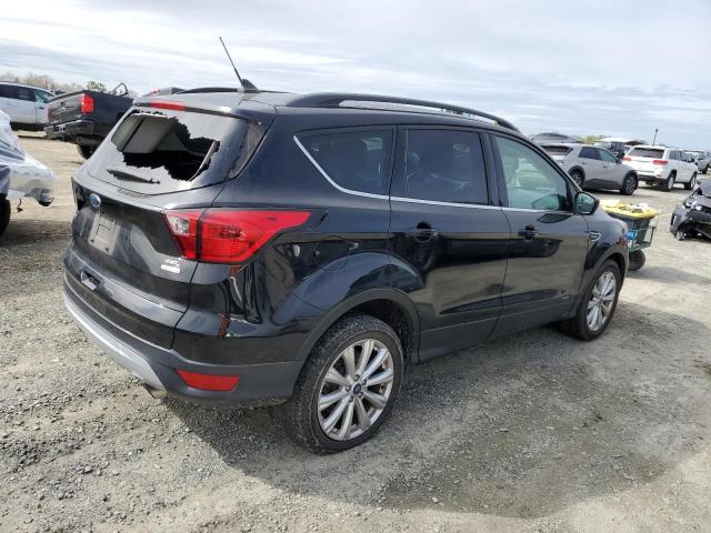 Vin: 1fmcu0hd3kua47586, lot: 50360545, ford escape sel 20193