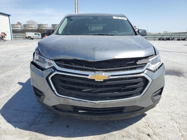 2021 CHEVROLET TRAVERSE L - 1GNERFKWXMJ154125