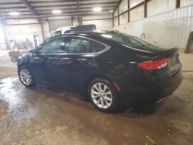 2015 CHRYSLER 200 C 1C3CCCCG8FN703649
