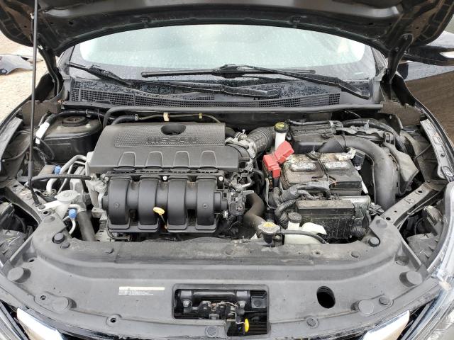 2019 NISSAN SENTRA S 3N1AB7APXKY364943