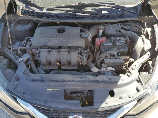 2019 NISSAN SENTRA S - 3N1AB7AP7KY416142