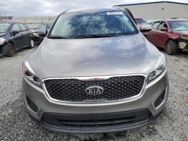 2016 KIA SORENTO LX - 5XYPG4A34GG014921