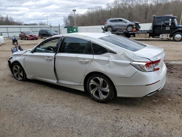 Vin: 1hgcv1f52ja237402, lot: 48004565, honda accord exl 20182