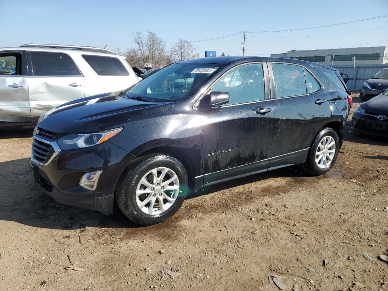CHEVROLET EQUINOX LS