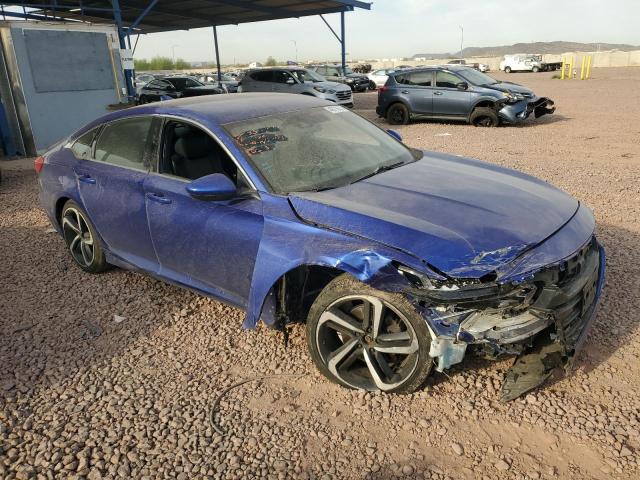Vin: 1hgcv1f38ja105355, lot: 49778375, honda accord sport 20184