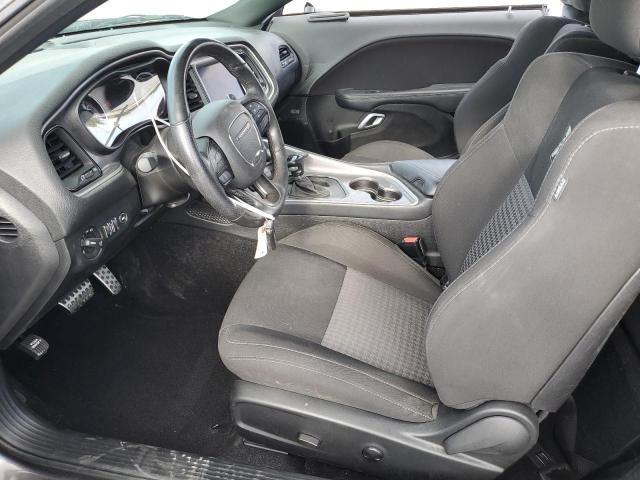 2022 DODGE CHALLENGER - 2C3CDZFJXNH211638