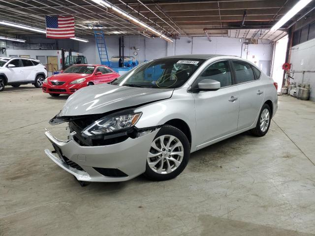 Vin: 3n1ab7ap9jy263584, lot: 49156815, nissan sentra s 2018 img_1