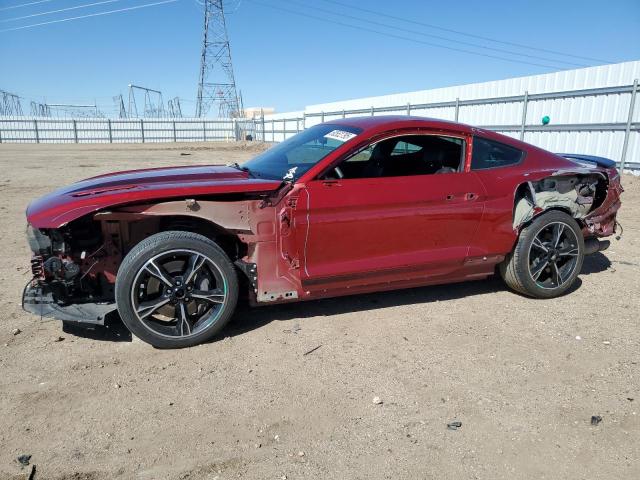 FORD MUSTANG GT