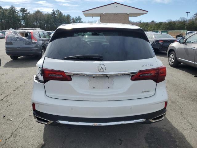 2020 ACURA MDX TECHNO - 5J8YD4H52LL001878