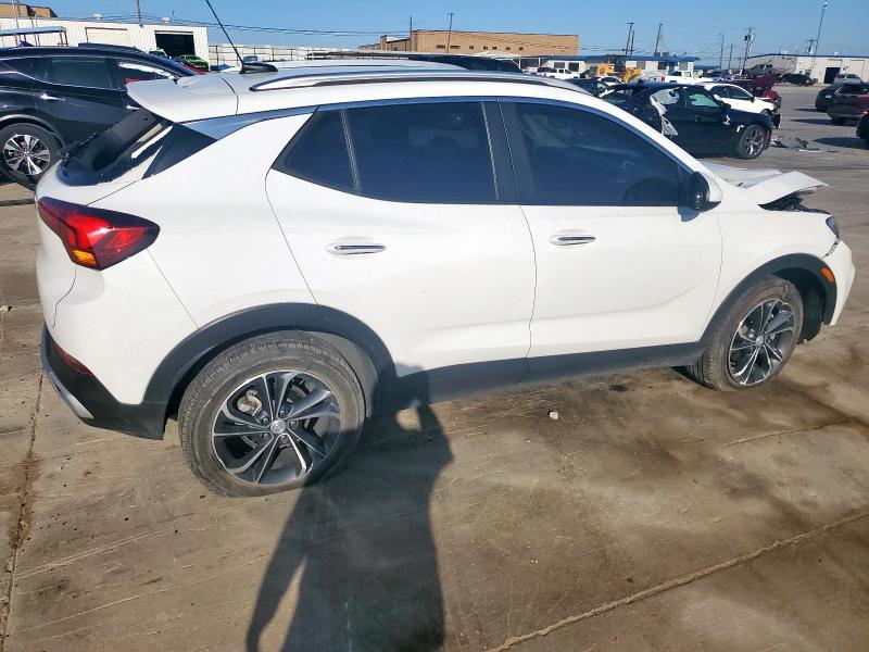 Vin: kl4mmds23pb098588, lot: 48830155, buick encore select 20233