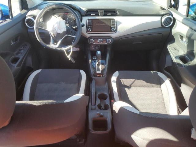 2021 NISSAN VERSA SV - 3N1CN8EVXML853891