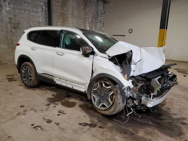 Vin: 5nms4dal9ph552636, lot: 48733385, hyundai santa fe limited 20234