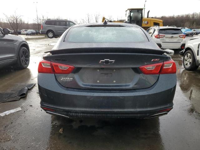 2021 CHEVROLET MALIBU RS - 1G1ZG5ST3MF061376