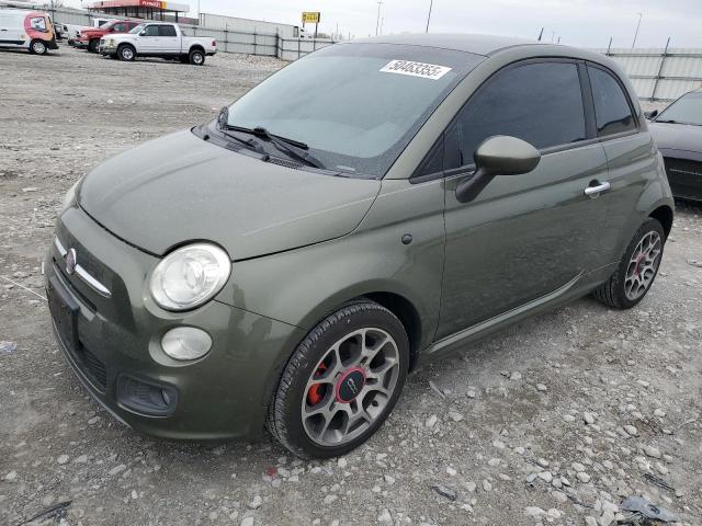 FIAT 500 SPORT