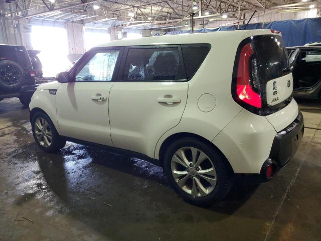 Vin: kndjp3a57e7081153, lot: 47633775, kia soul + 20142