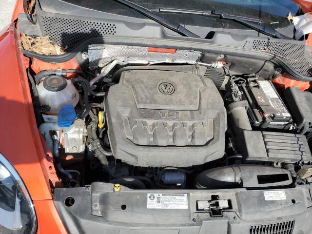 2019 VOLKSWAGEN BEETLE SE 3VWJD7AT9KM719576
