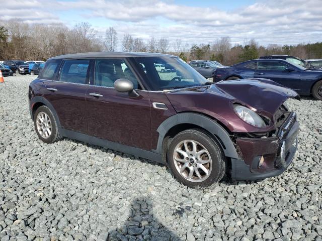 2016 MINI COOPER CLU WMWLN5C57G2E06620