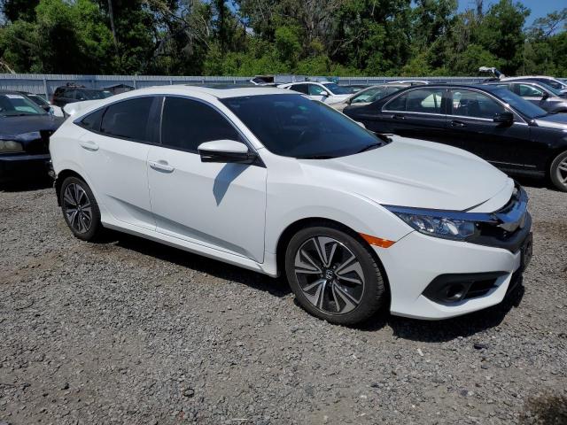 2018 HONDA CIVIC EX - JHMFC1F37JX030290
