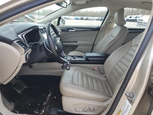 2017 FORD FUSION SE - 3FA6P0PU6HR198180
