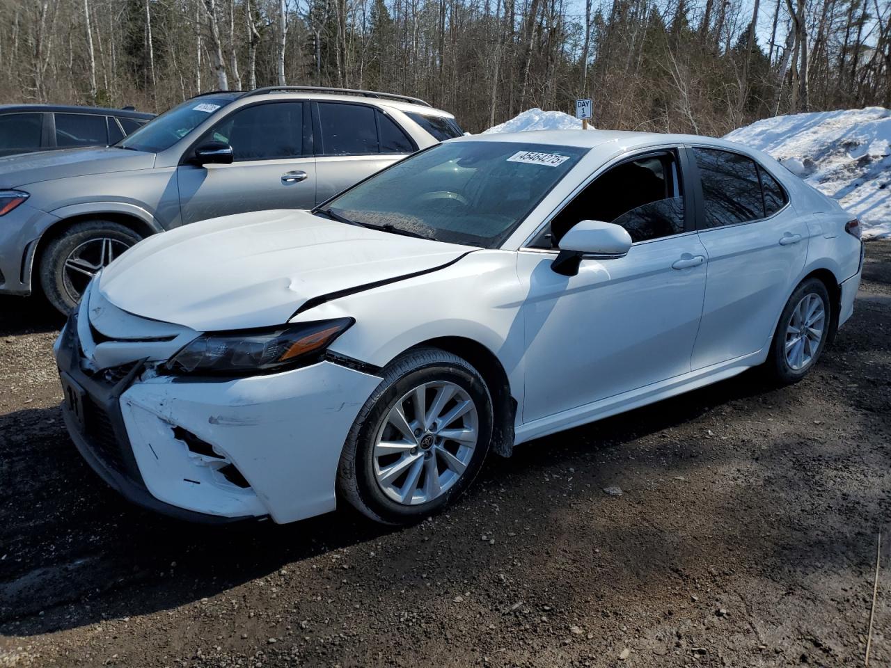 TOYOTA CAMRY SE