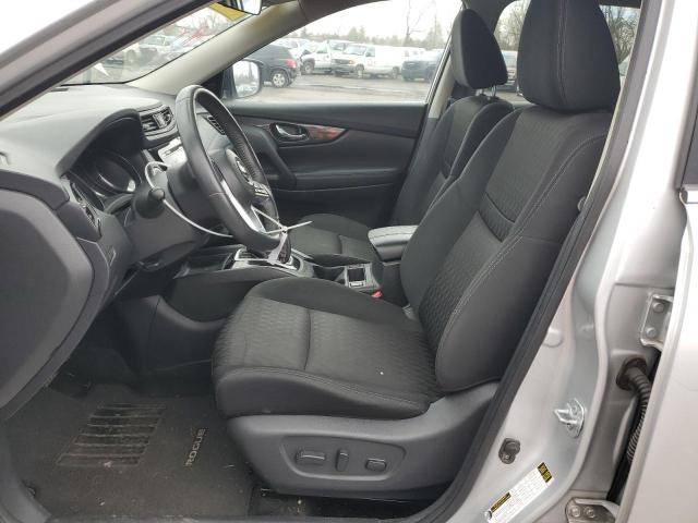2017 NISSAN ROGUE S - KNMAT2MT3HP551330