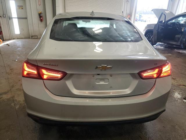 2022 CHEVROLET MALIBU LT 1G1ZD5ST8NF163511