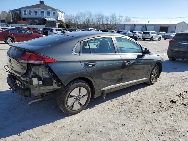 Vin: kmhc75lc6nu268722, lot: 46044125, hyundai ioniq se 20223