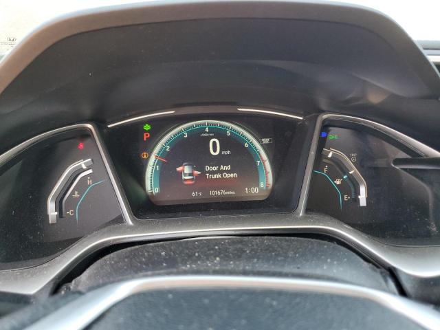 2017 HONDA CIVIC EX - 19XFC2F76HE014537