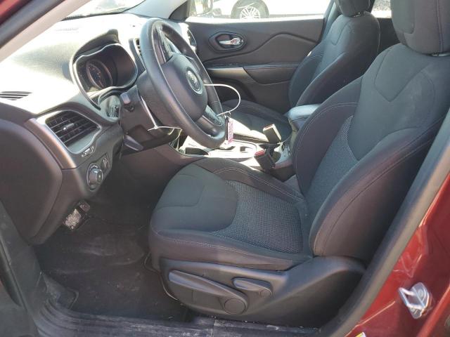 2019 JEEP CHEROKEE L - 1C4PJLCB6KD326276