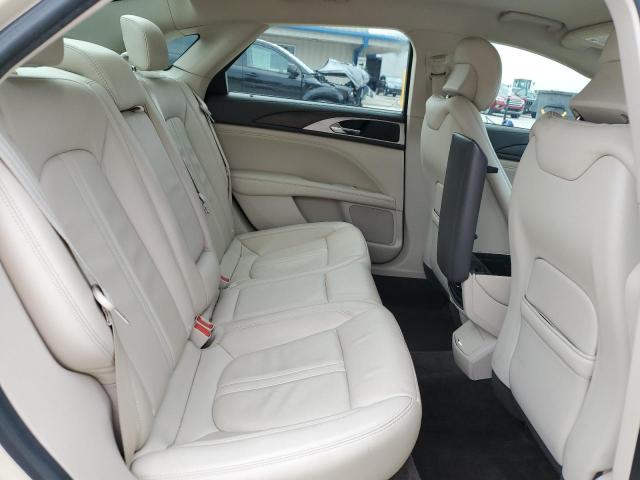 2018 LINCOLN MKZ SELECT - 3LN6L5C90JR621602