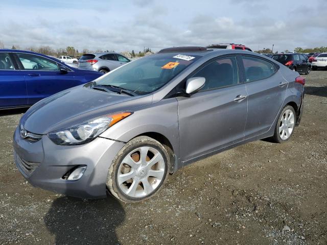 2013 HYUNDAI ELANTRA GL #3114687254