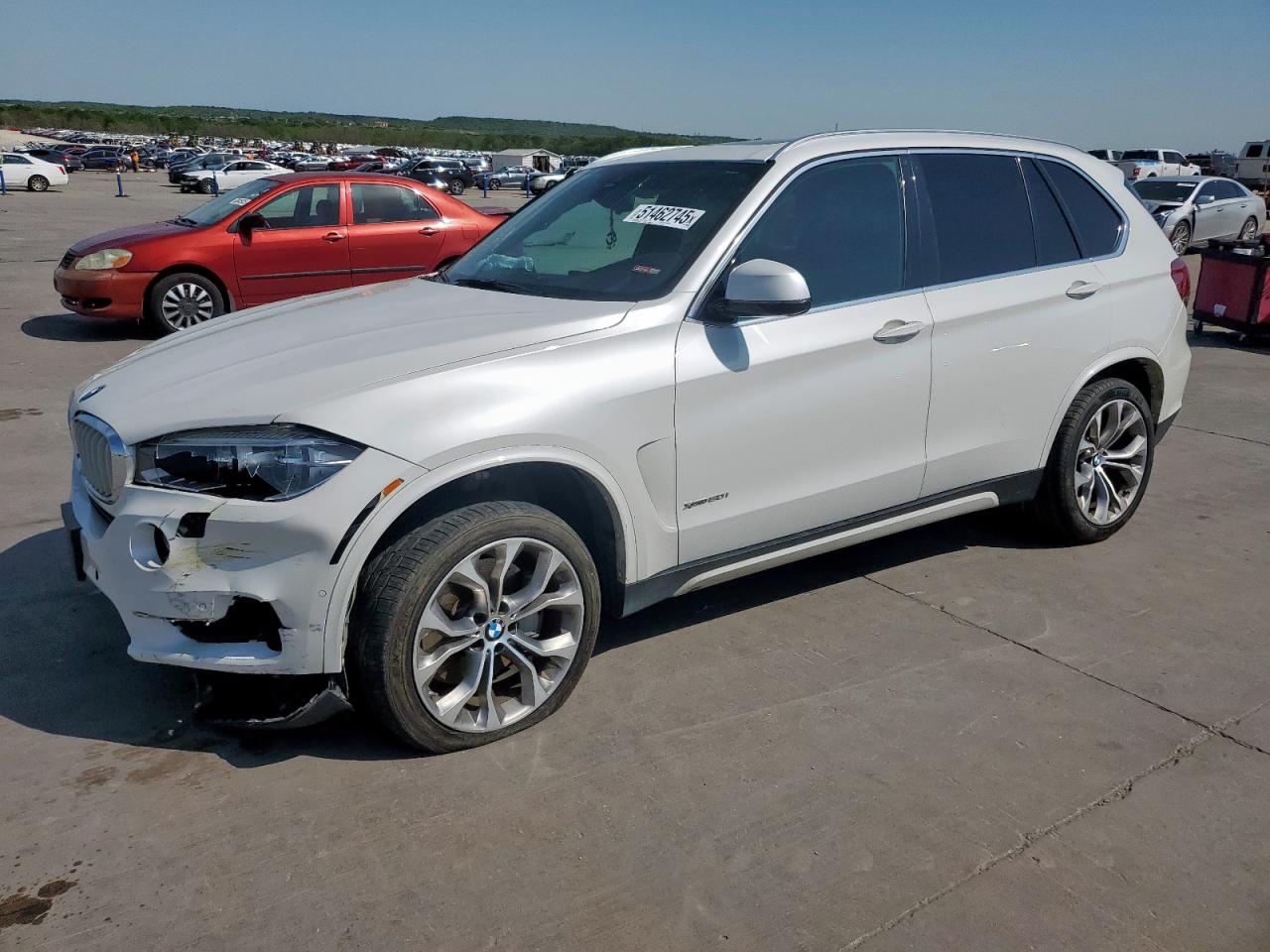 BMW X5 XDRIVE50I