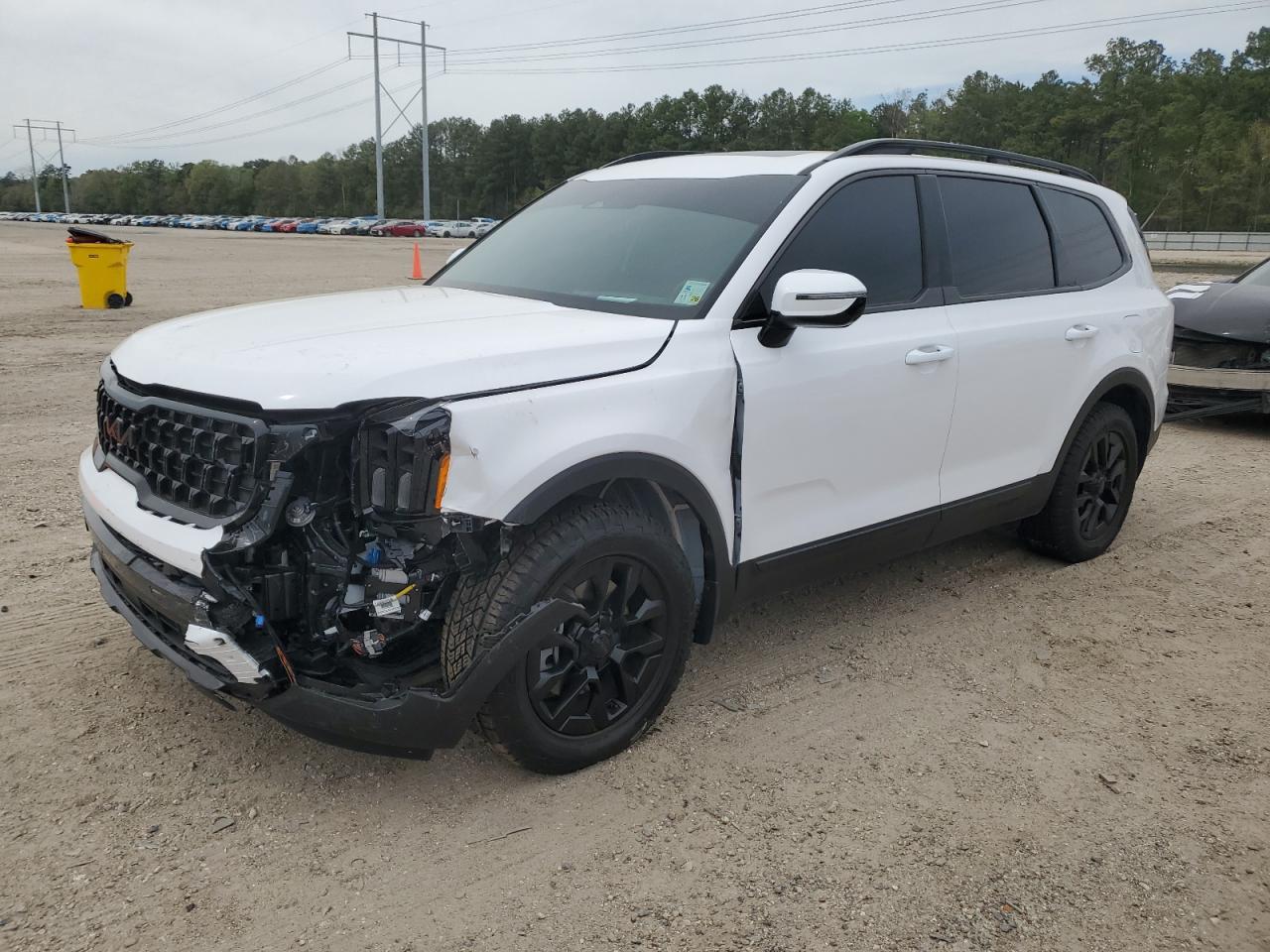 KIA TELLURIDE SX