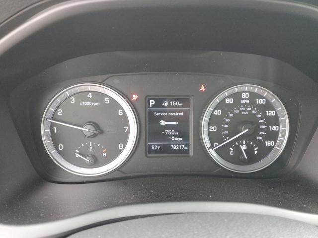 2018 HYUNDAI SONATA ECO - 5NPE24AAXJH705732