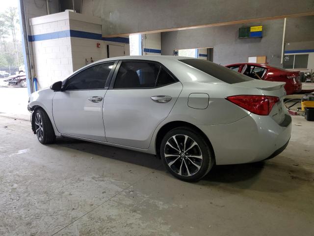 Vin: 2t1burhe1jc034571, lot: 49270215, toyota corolla l 20182