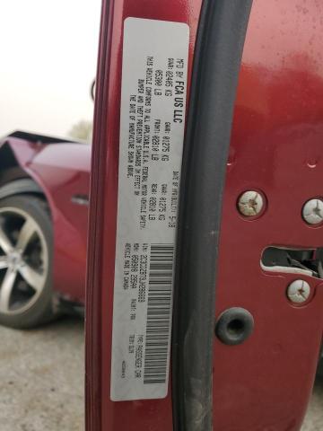 2018 DODGE CHALLENGER - 2C3CDZBT9JH286669