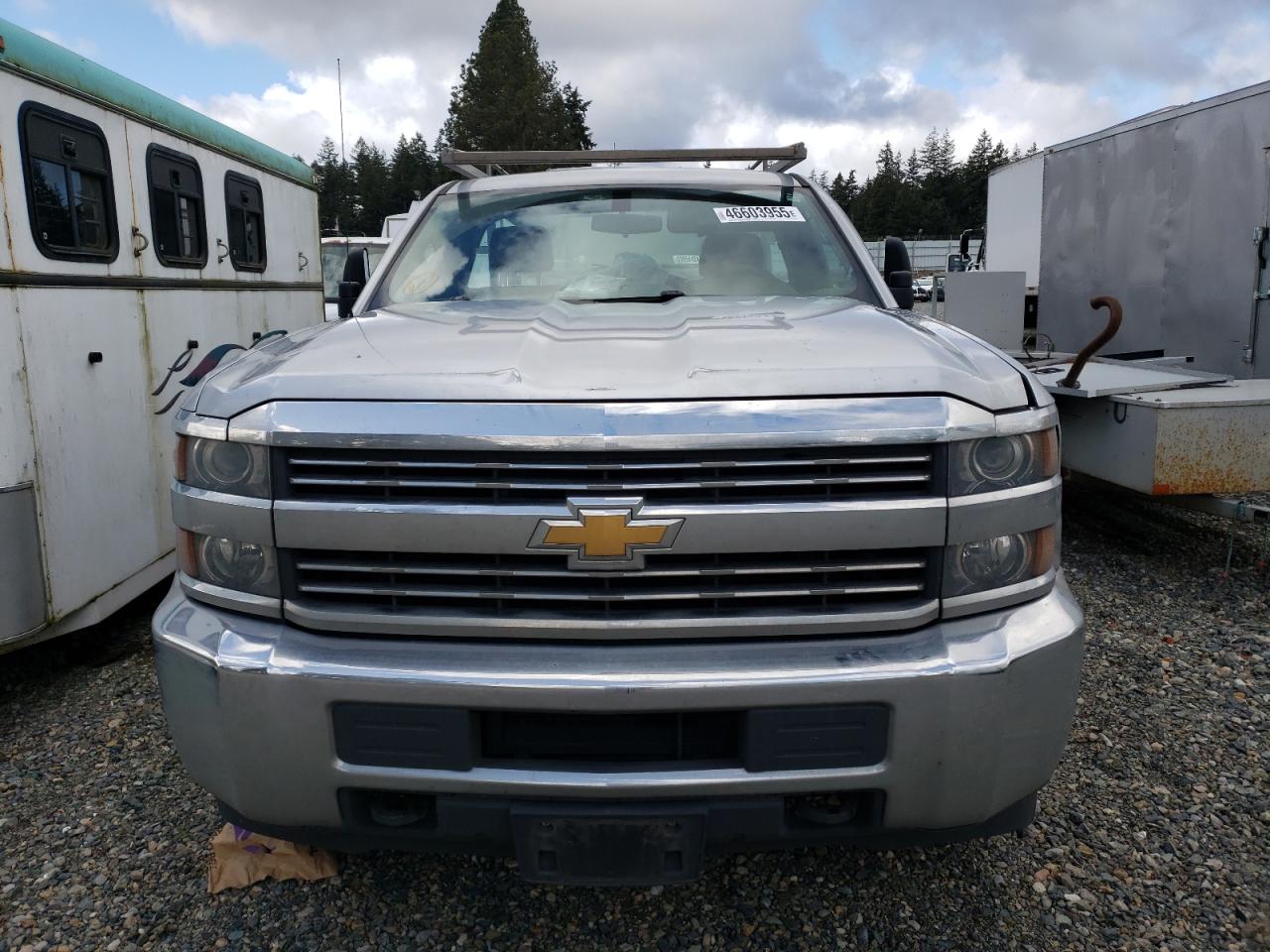 CHEVROLET SILVERADO C2500 HEAVY DUTY